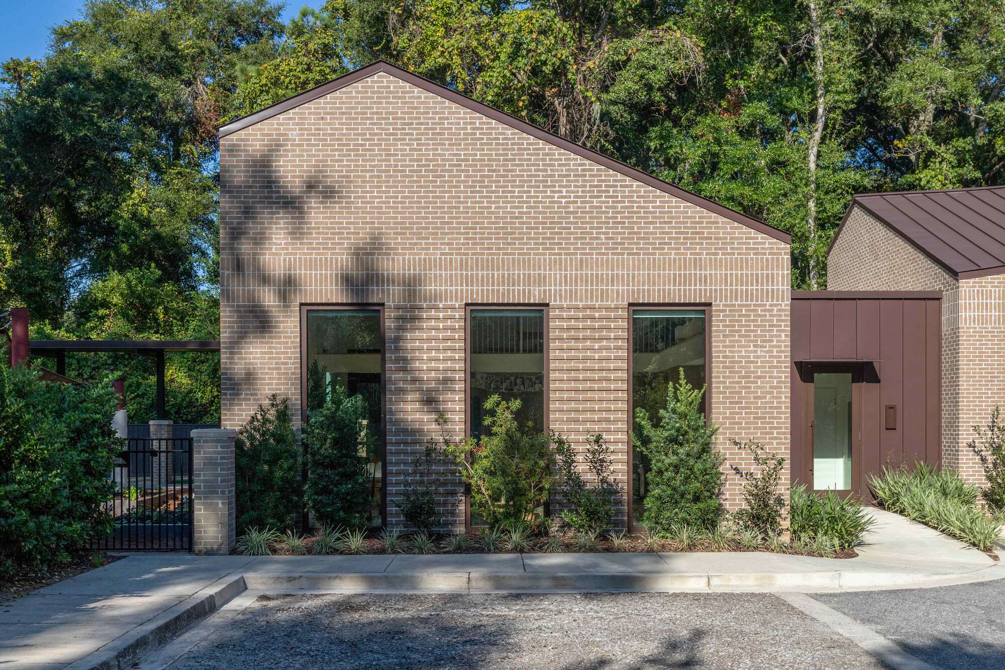 Preschool of the Arts 扩建项目丨美国丨Boyd Architects-29