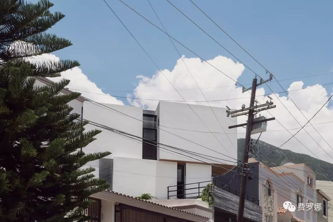 把白云设计进家里：Cloud House-6