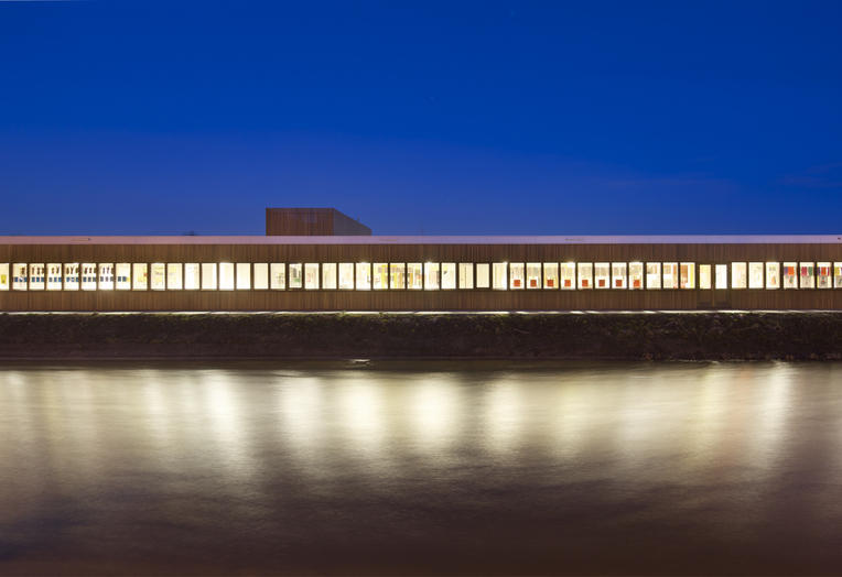 Basisschool Reitdiep等合用新建筑项目丨NetherlandsGroningen丨G. Cito（团队成员:R. Visser等）-12