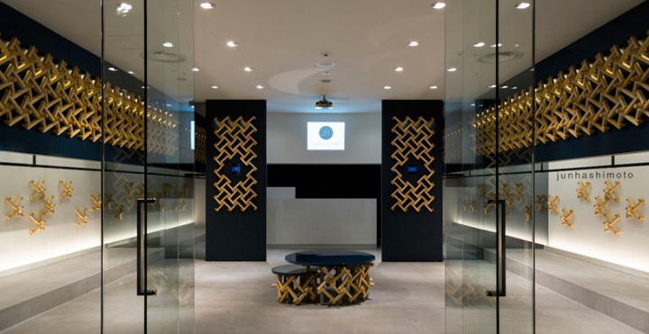 商店 Jun Hashimoto 日本 东京-3