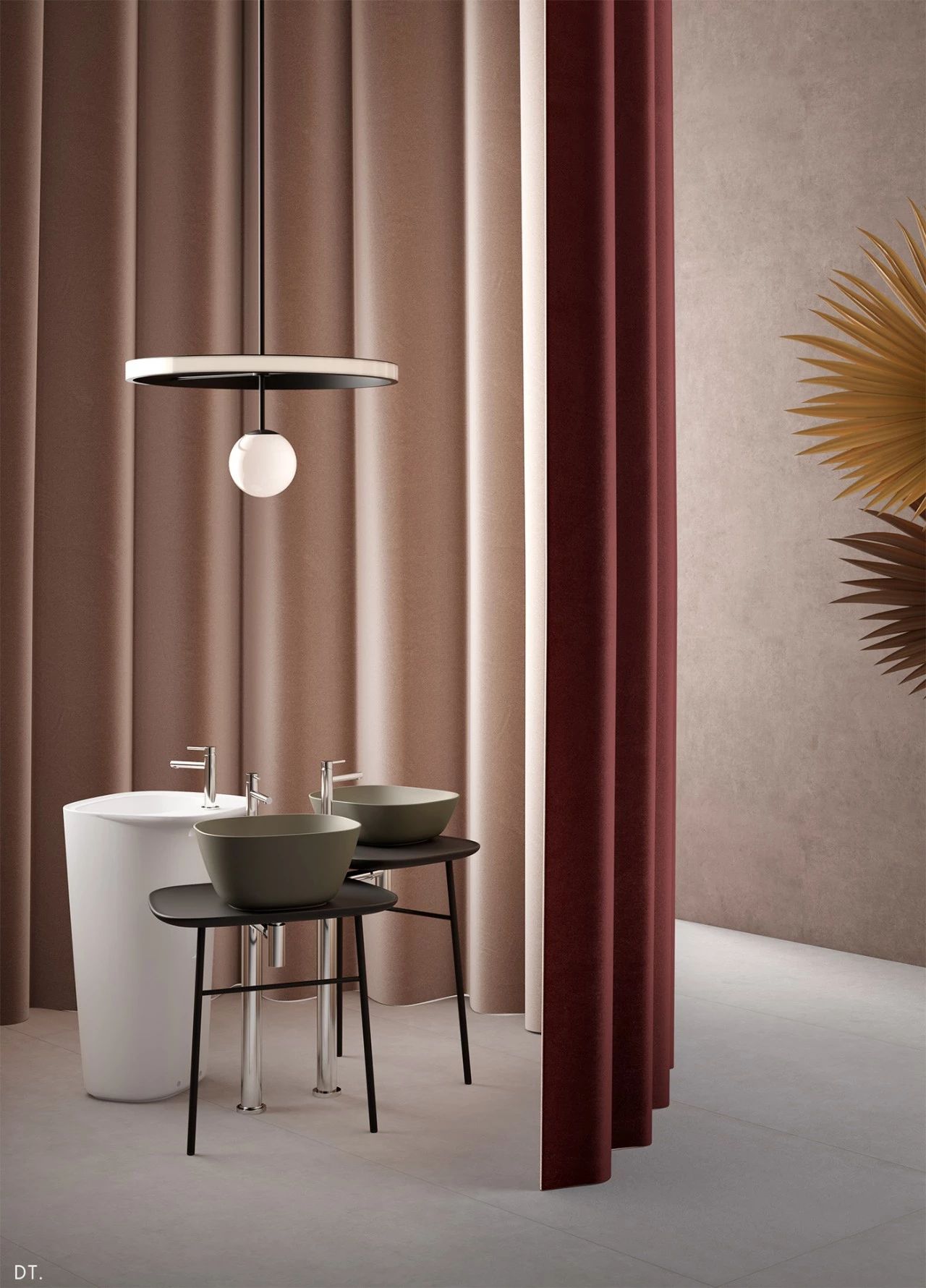 软装设计｜极简，极美！-72