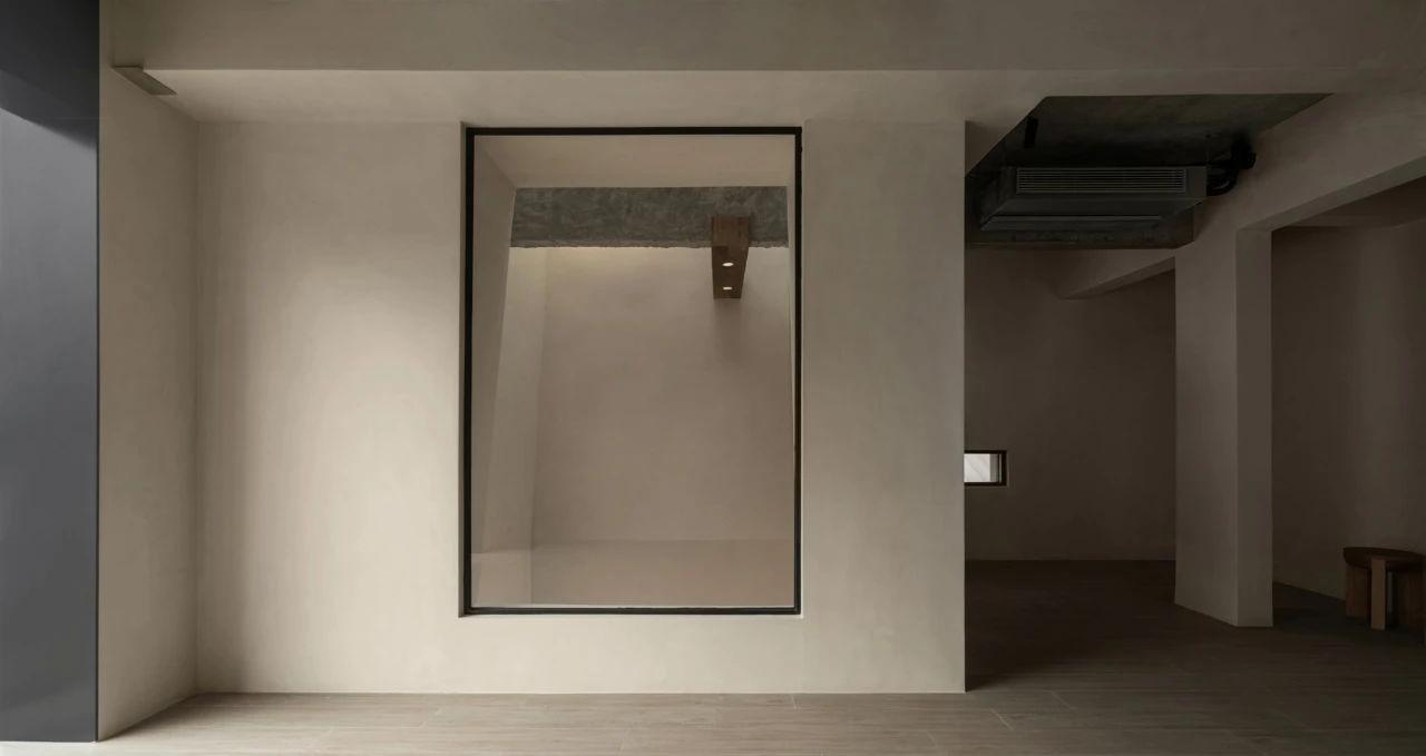 易思维设计 · 三石斋艺术工作室丨中国广东丨易思维室内设计-21