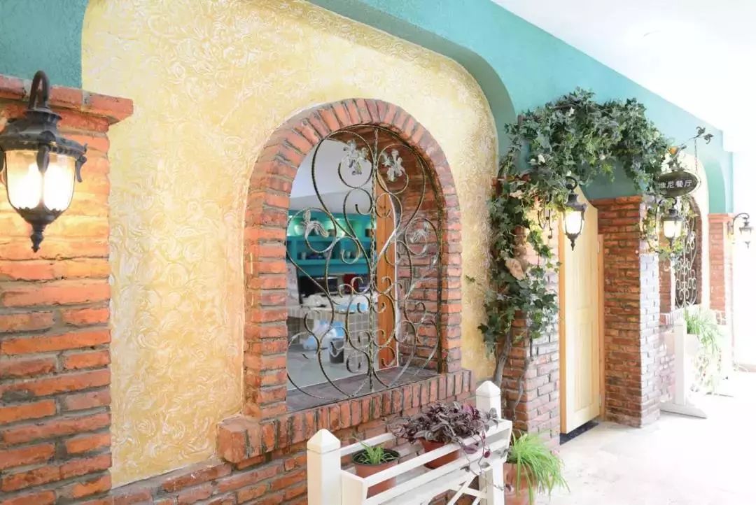 超梦幻！一所童话书里走出来的幼儿园！-34