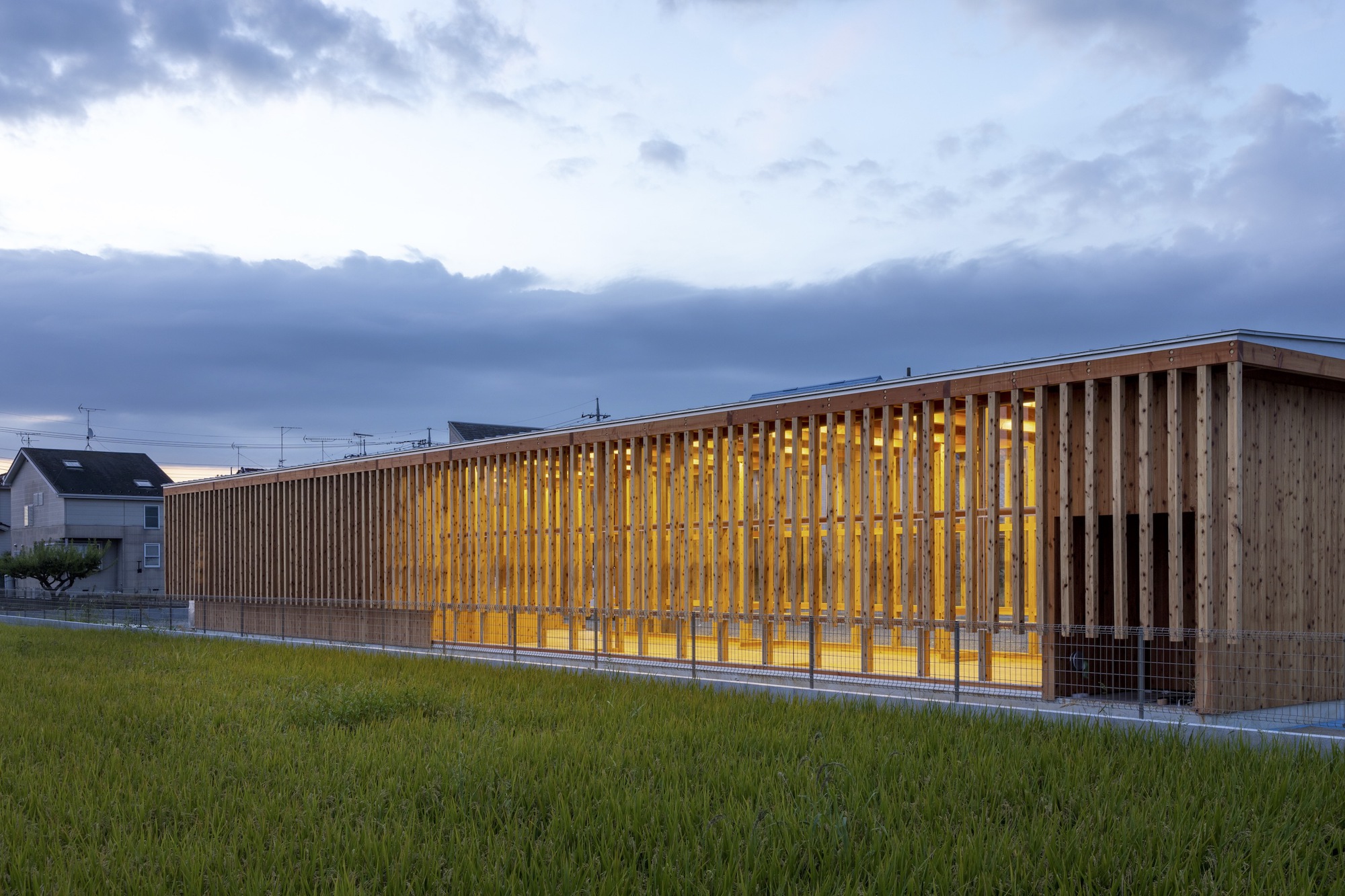 MORITOYO Udon 餐厅丨日本埼玉丨atelier N-36