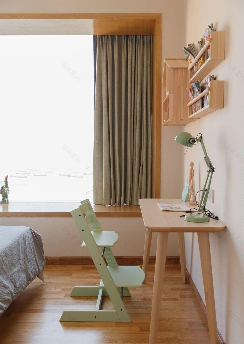 珠海华发水岸180㎡简约宜居宅,儿童友好的多功能空间设计-25