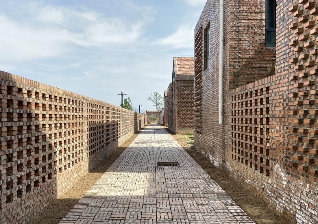 西杨邑度假村整体景观设计-23