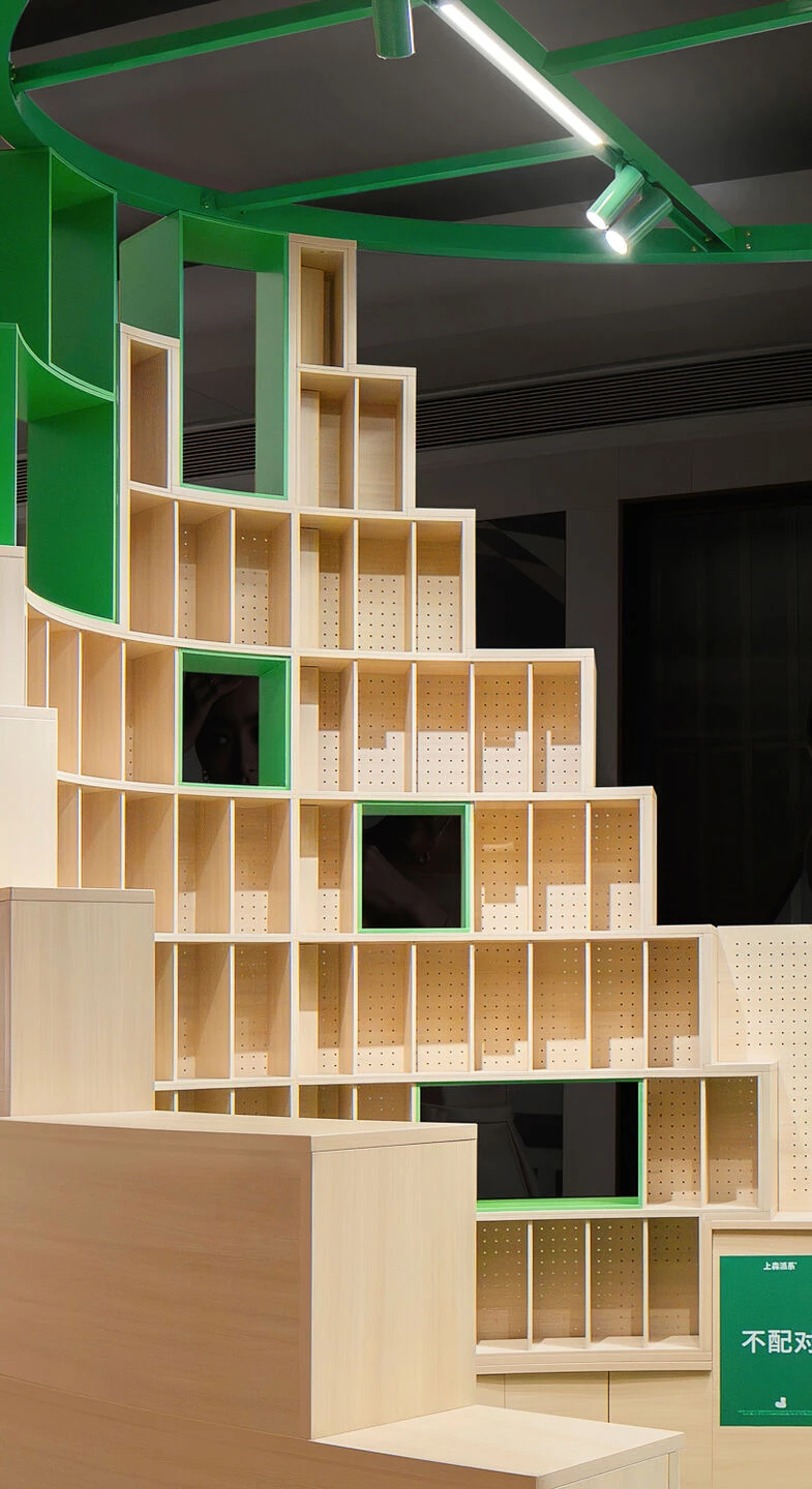 加登岛丨中国深圳丨Office ZHU-29