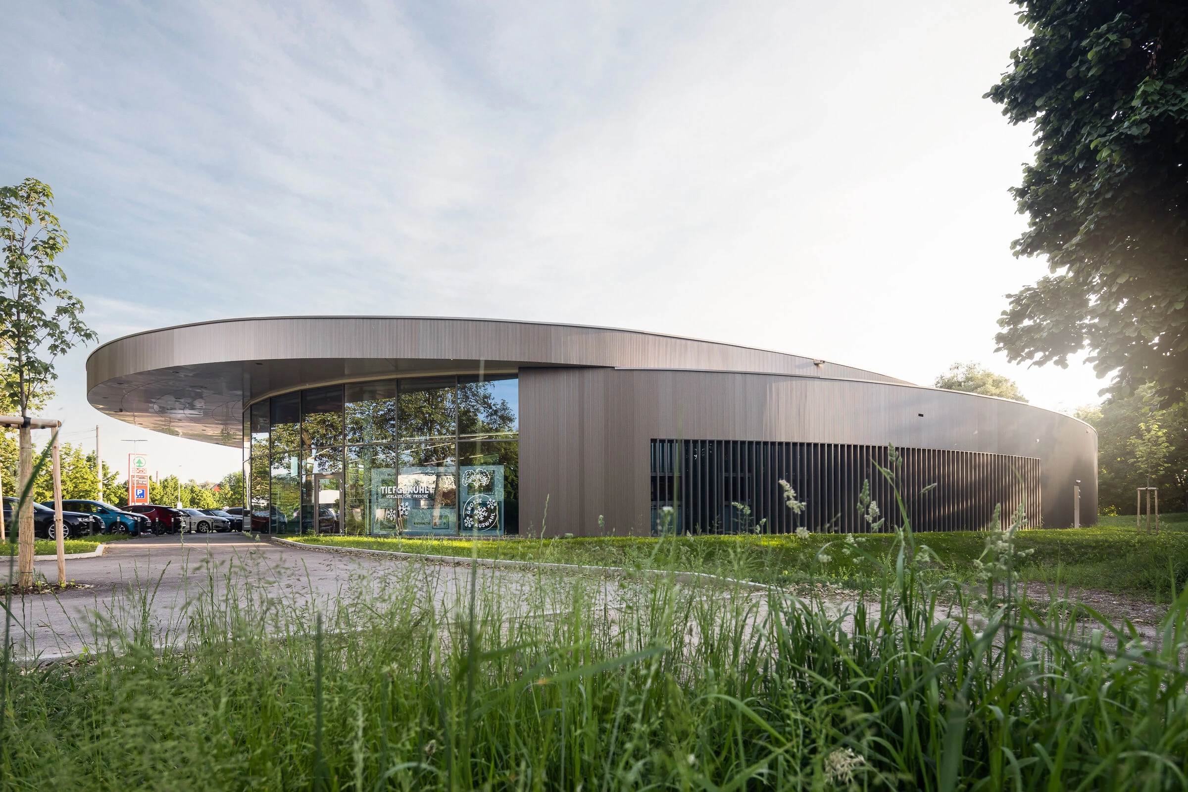 欧洲施帕尔维也纳大街丨奥地利丨Archinauten-12