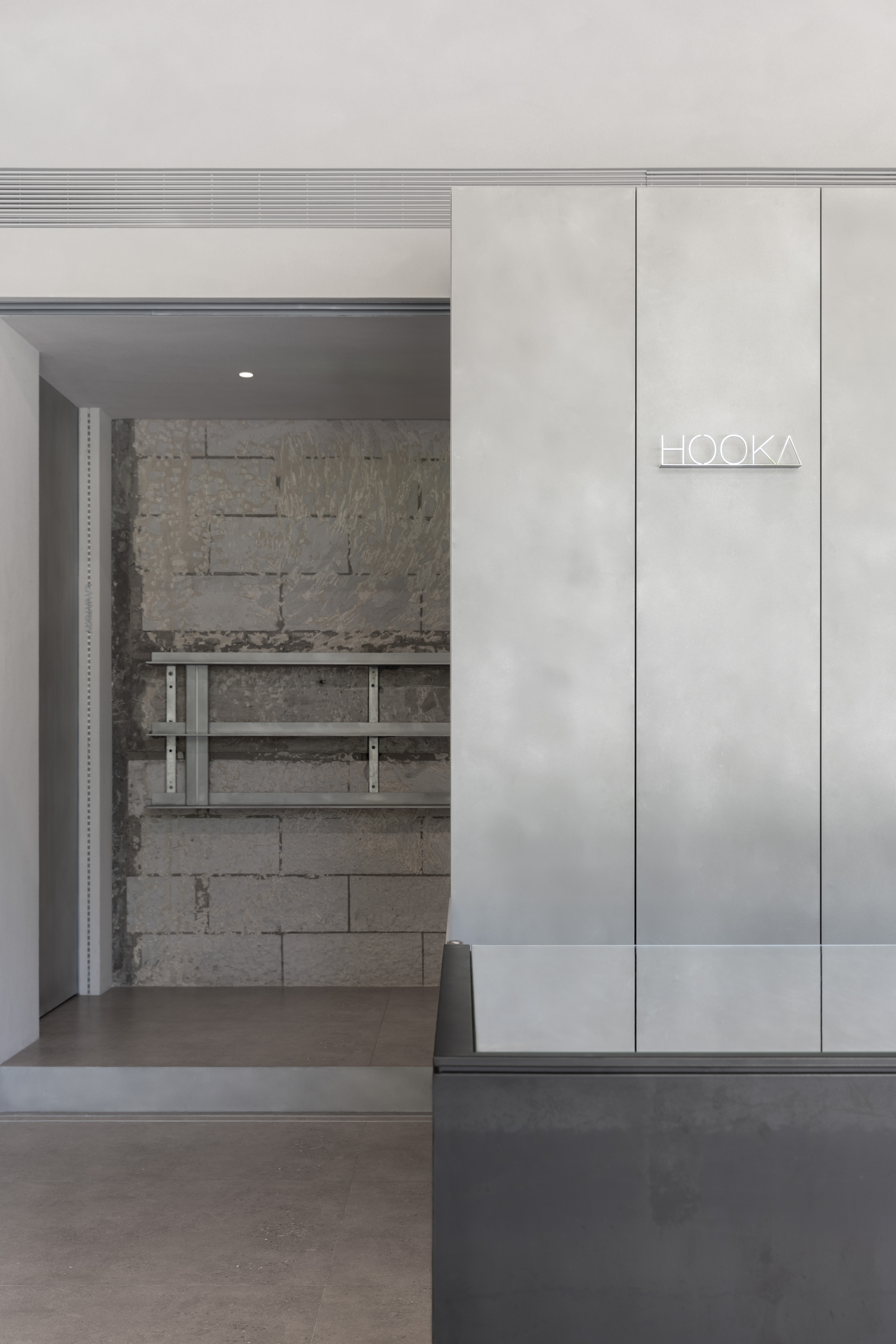 HOOKA名镜园店丨中国嘉兴丨Unknown design非知名设计-30