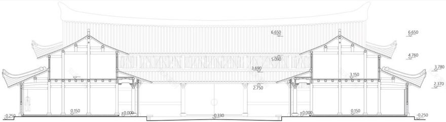 台绣院丨中国台州丨可米设计+深源创新实验室-113