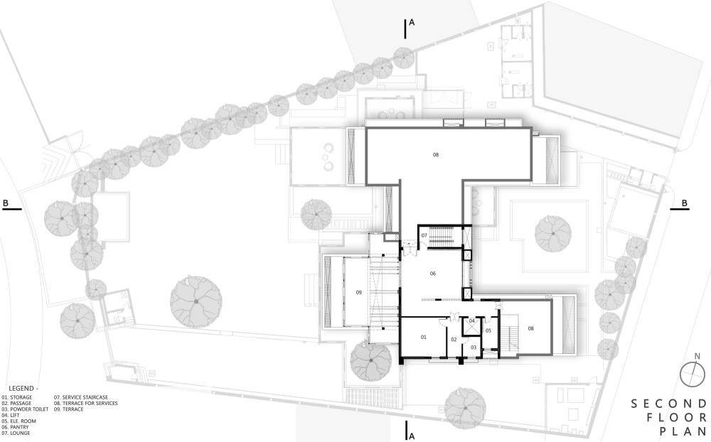 印度 Mathura 度假别墅-49