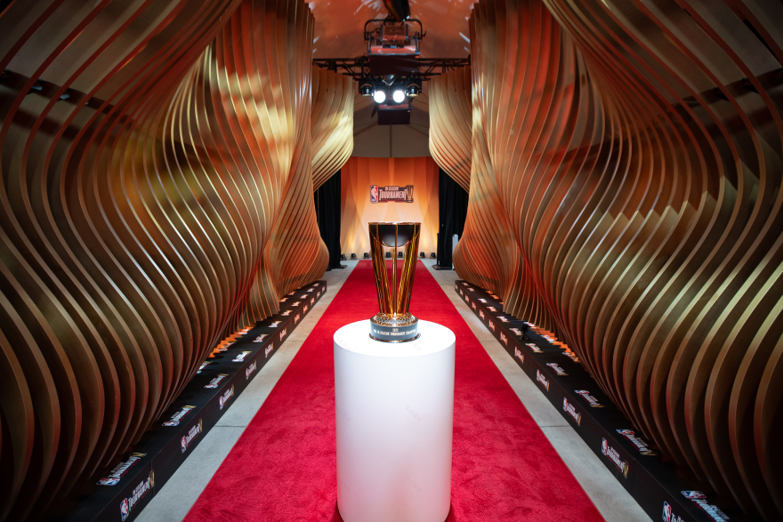 The InSeason Tournament 2023 艺术装置设计丨美国丨Graham Kelman-11