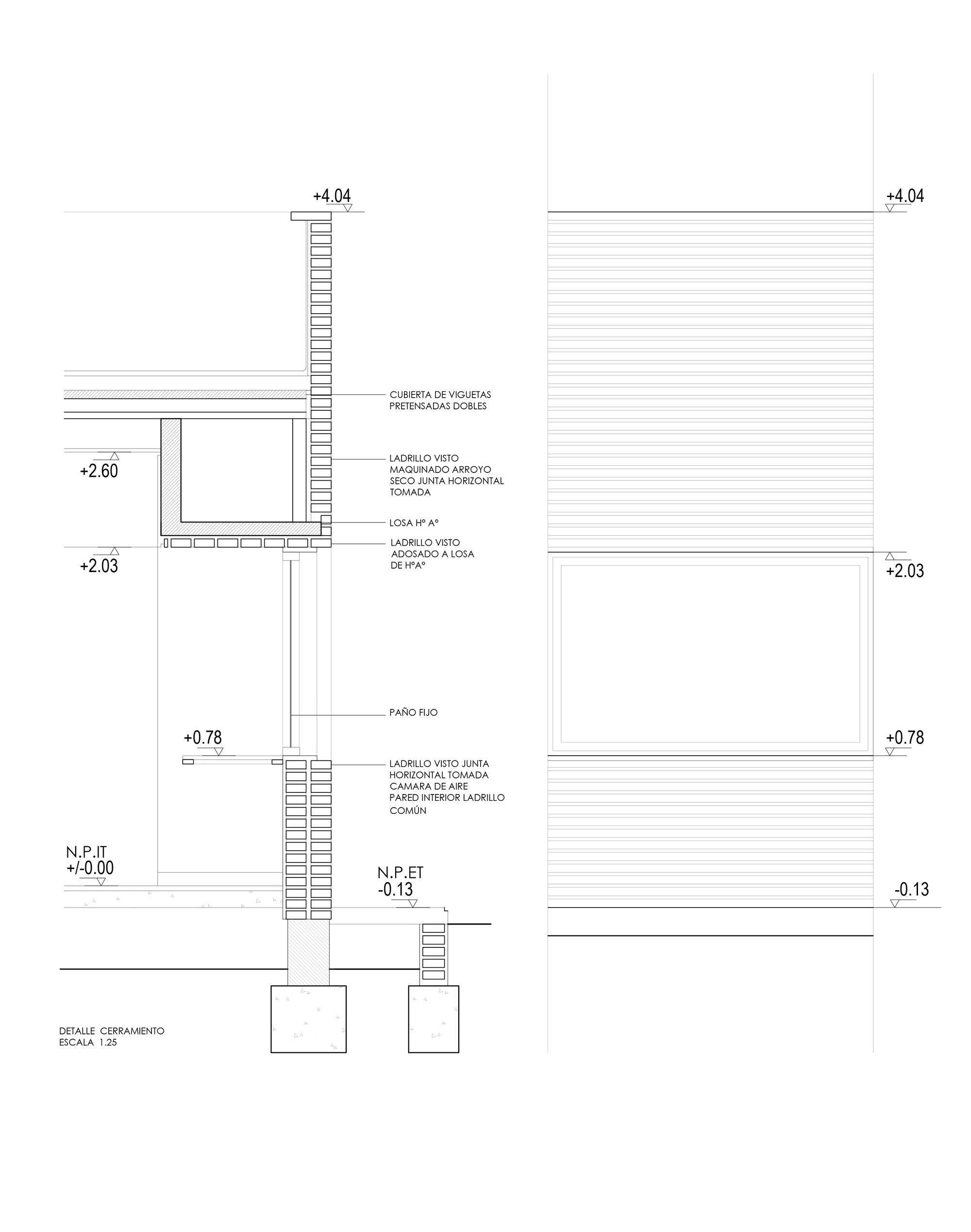 房子 MJ156 丨阿根廷丨Navello Klotzman arquitectas-64