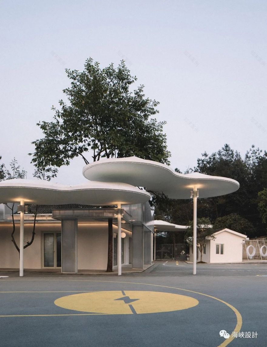 云端之上 · 四川北川妈妈农場的室内设计探索丨中国绵阳丨张耀天,周游,张建武,许铭轩,徐蕴芳,李聪-110