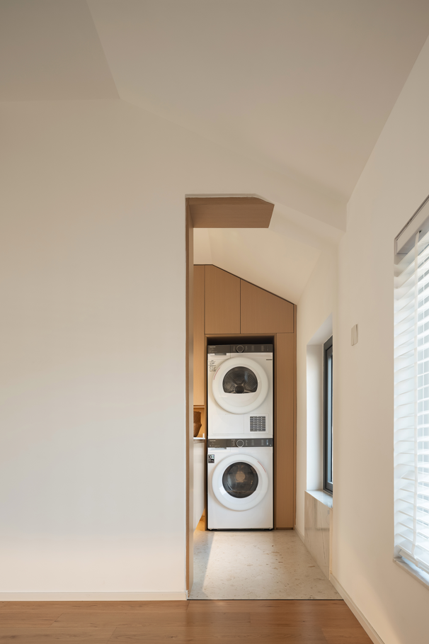 蜕变重生 · 江苏南通老破小变形记丨中国南通丨木泽设计-129