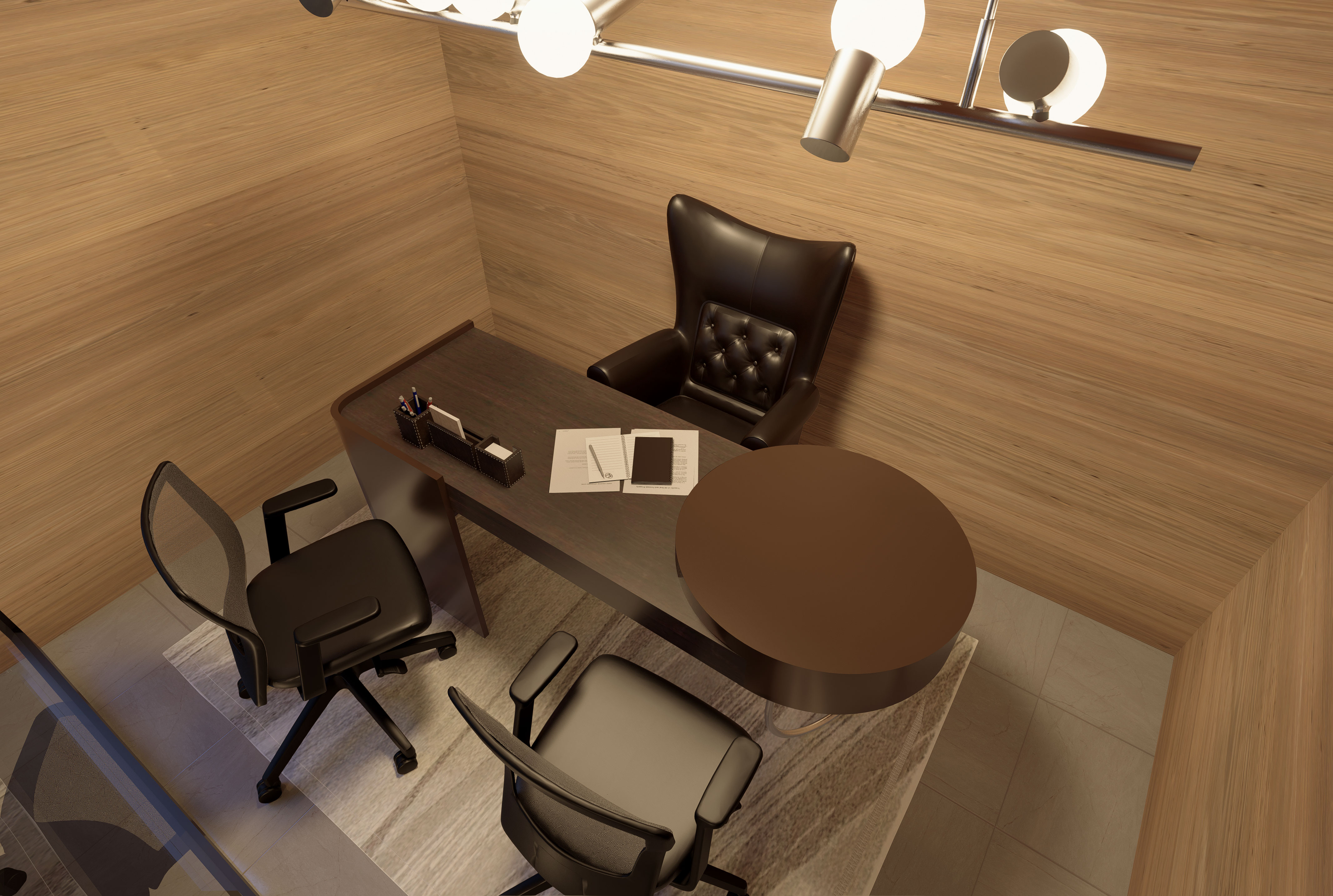 Container Office Design-25