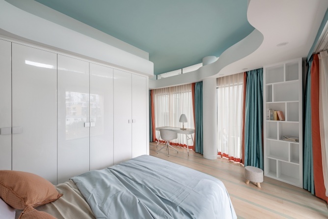 成都500㎡现代风别墅︱ACE谢辉设计-16