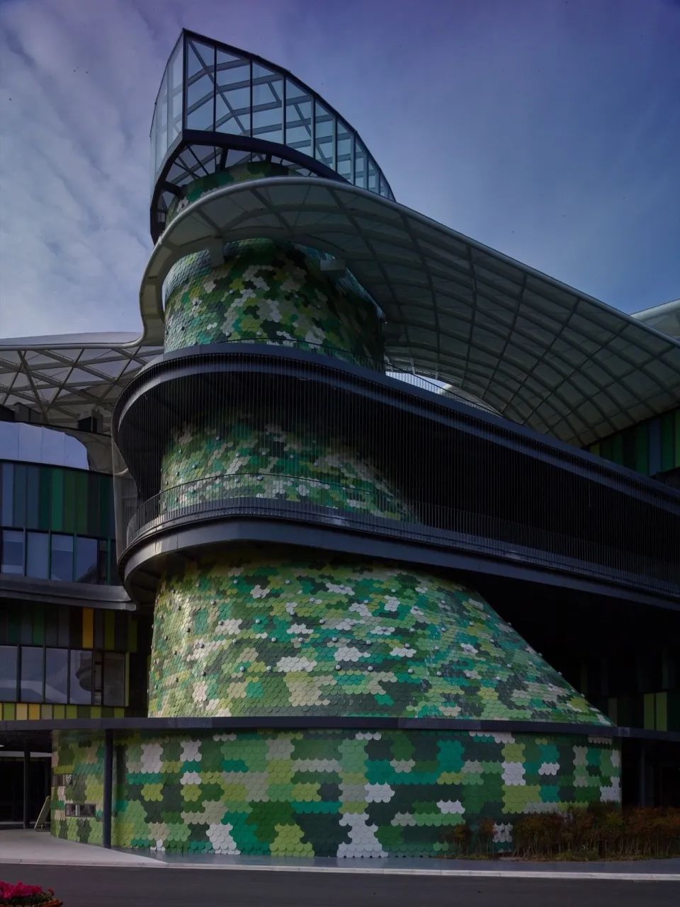 清华院素朴工作室｜江苏黄海森林国际会议中心-67