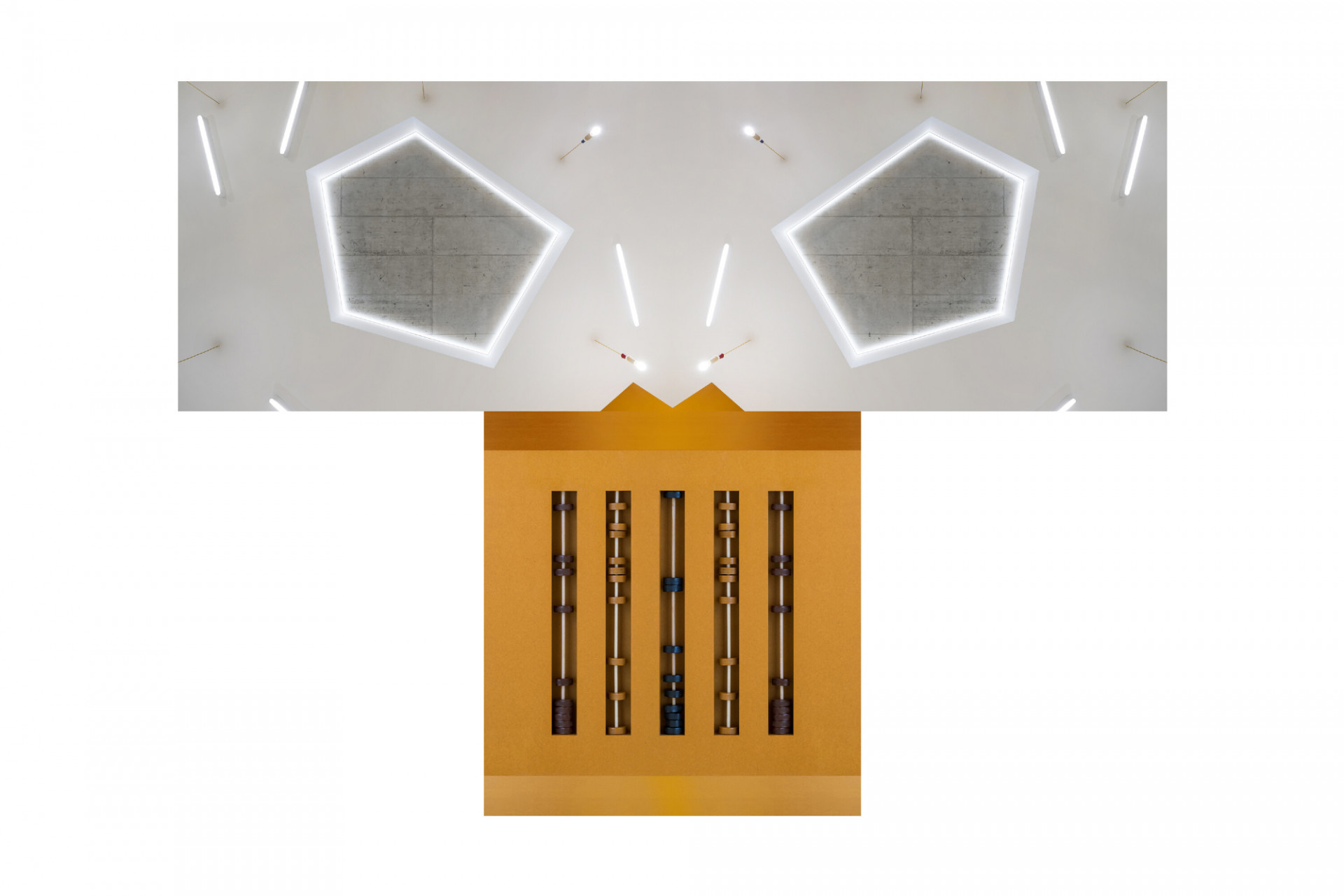 布拉格托儿所改造项目丨捷克-69