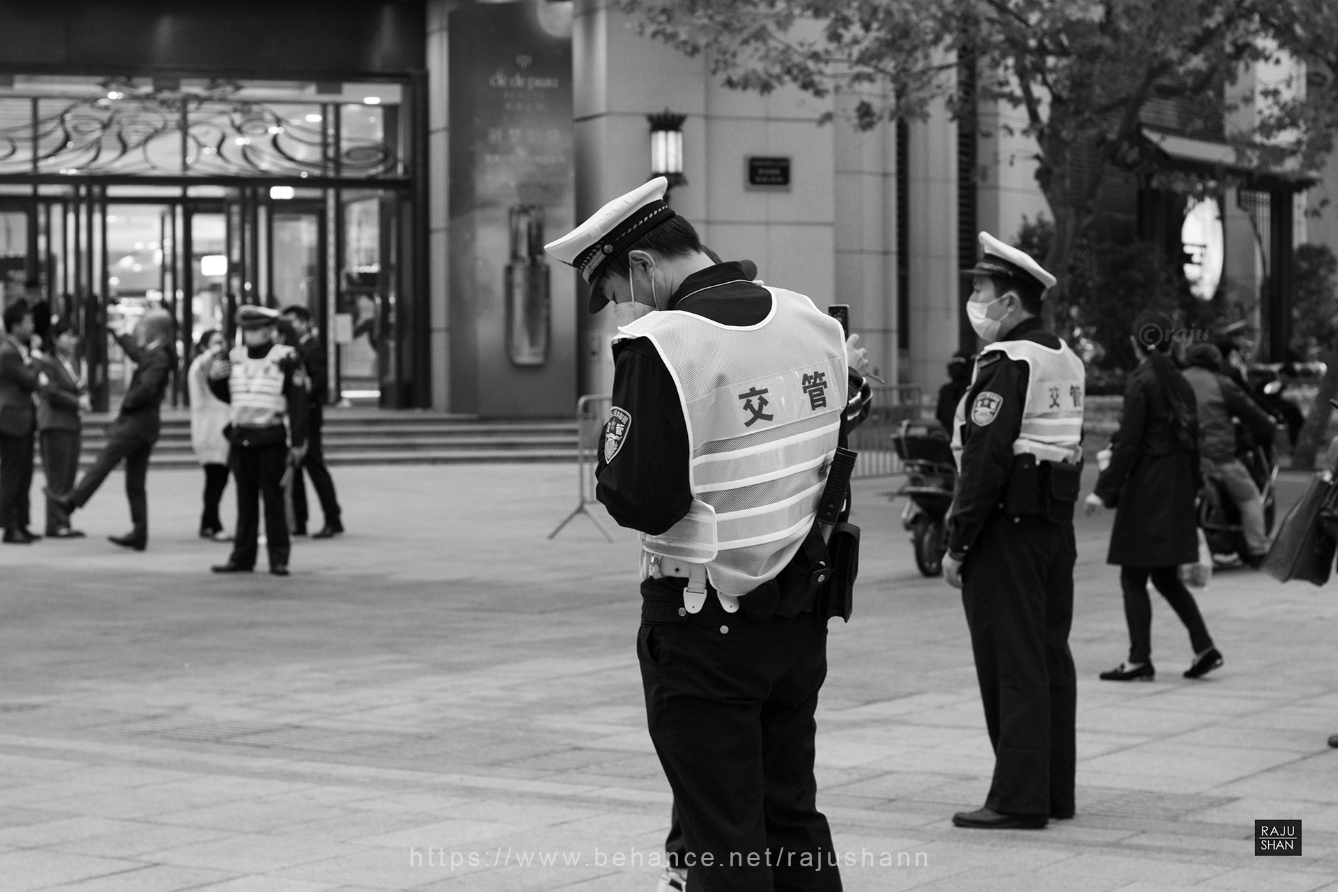 上海街道 · 城市探索系列4丨中国上海-20