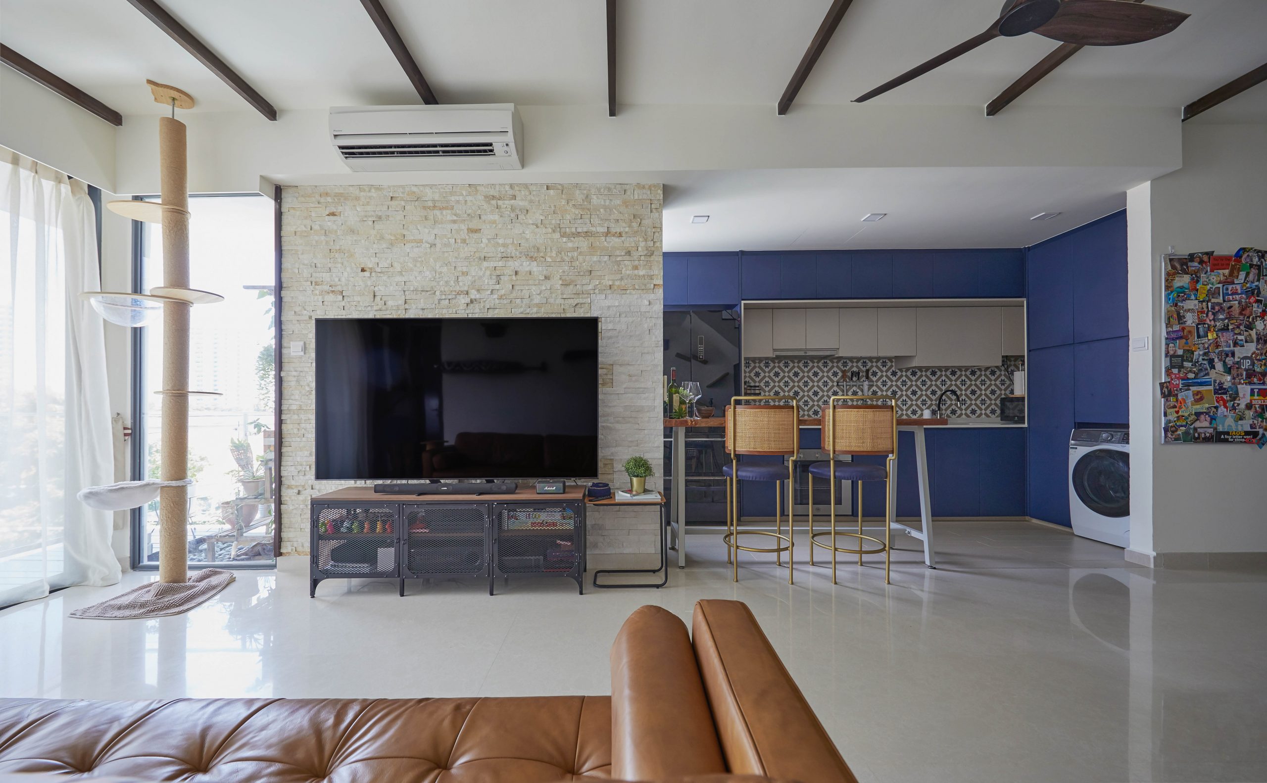 Axis @ Siglap - Residential & Commercial Interior Design FirmSingapore | The Interior Lab-0