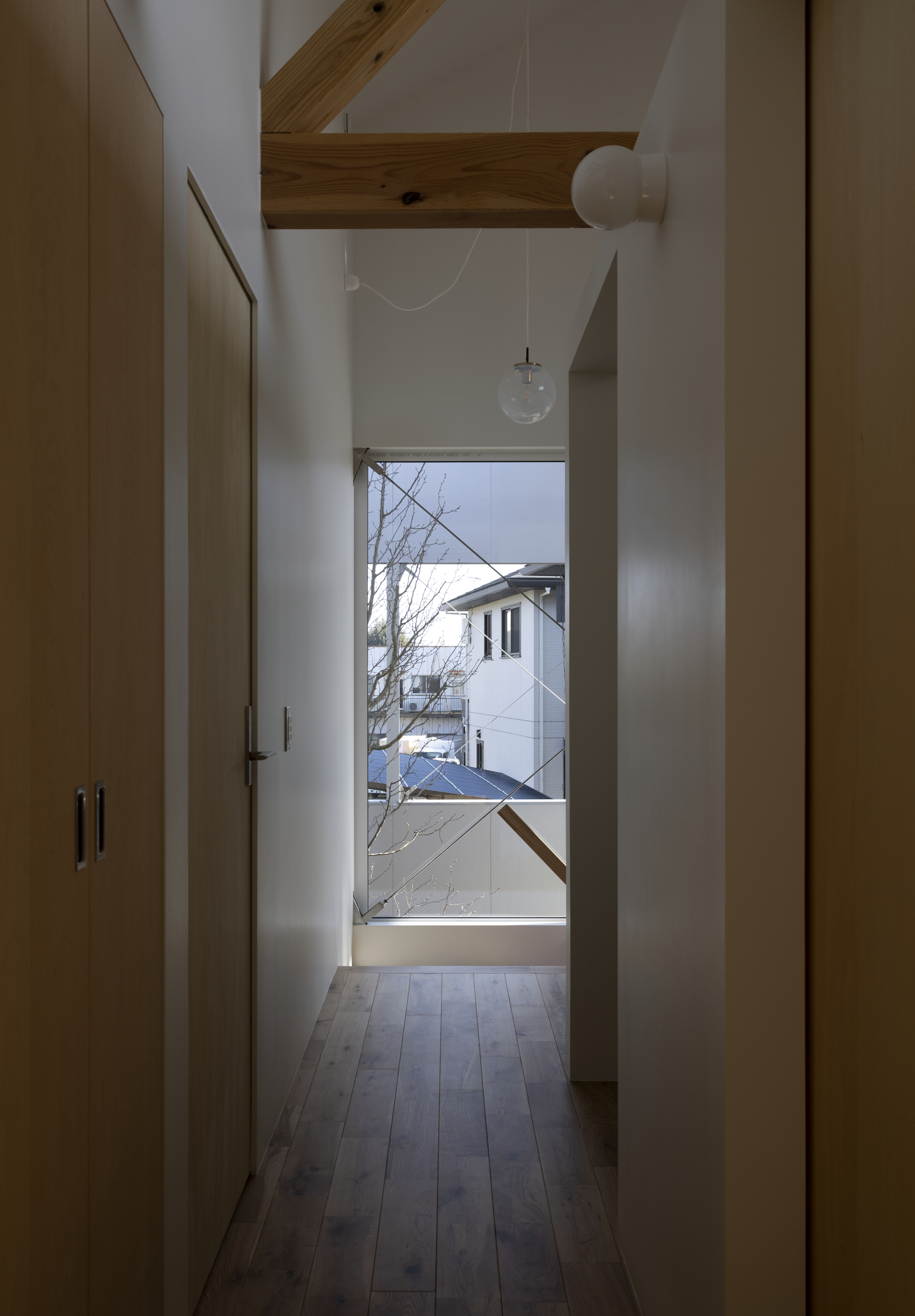 久留米的房子丨日本丨GOYA SCHRÖDER & associates-35