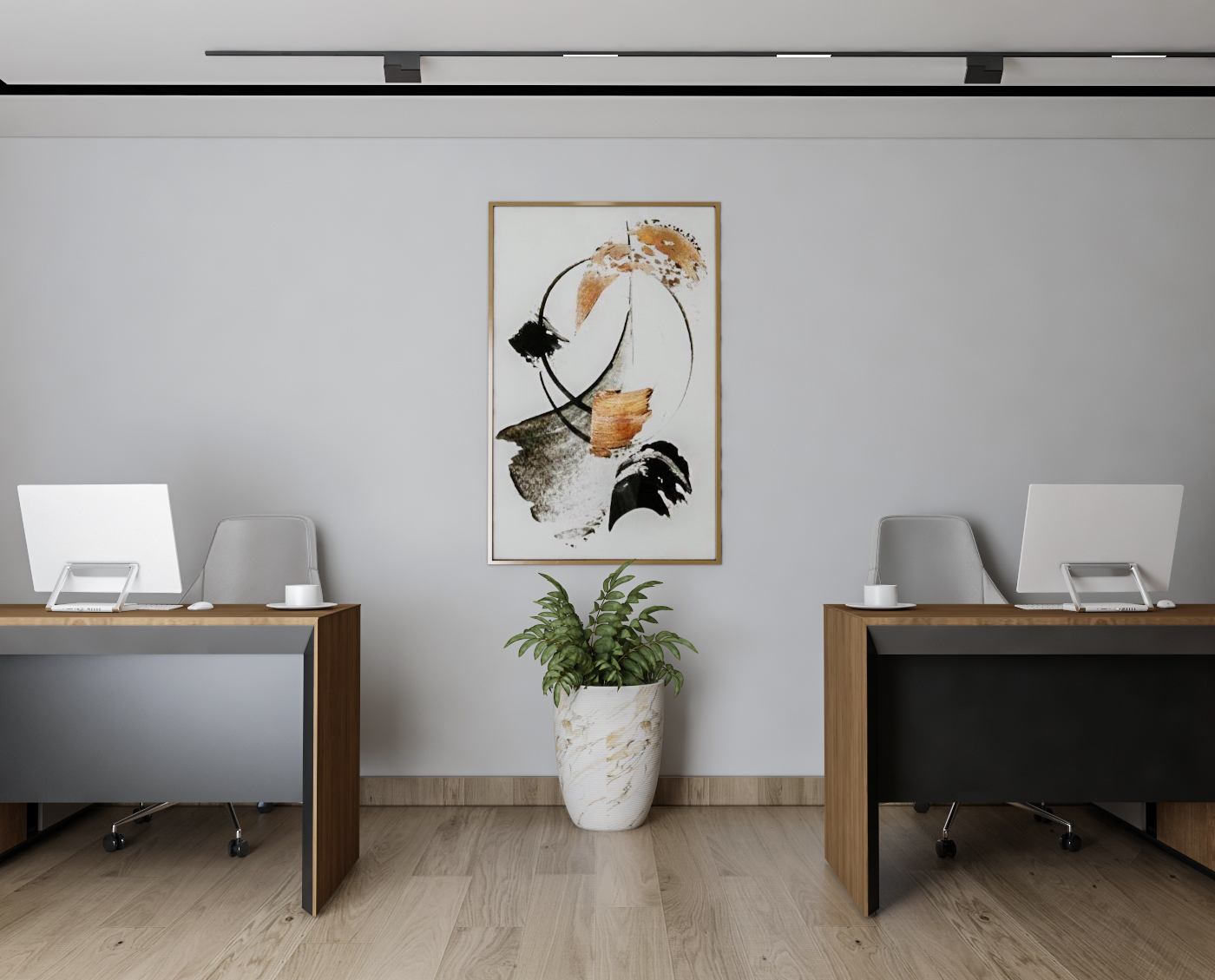 WORKSTATIONS - SHERATON OFFICE-1