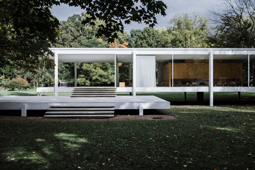 法恩斯沃思住宅-15