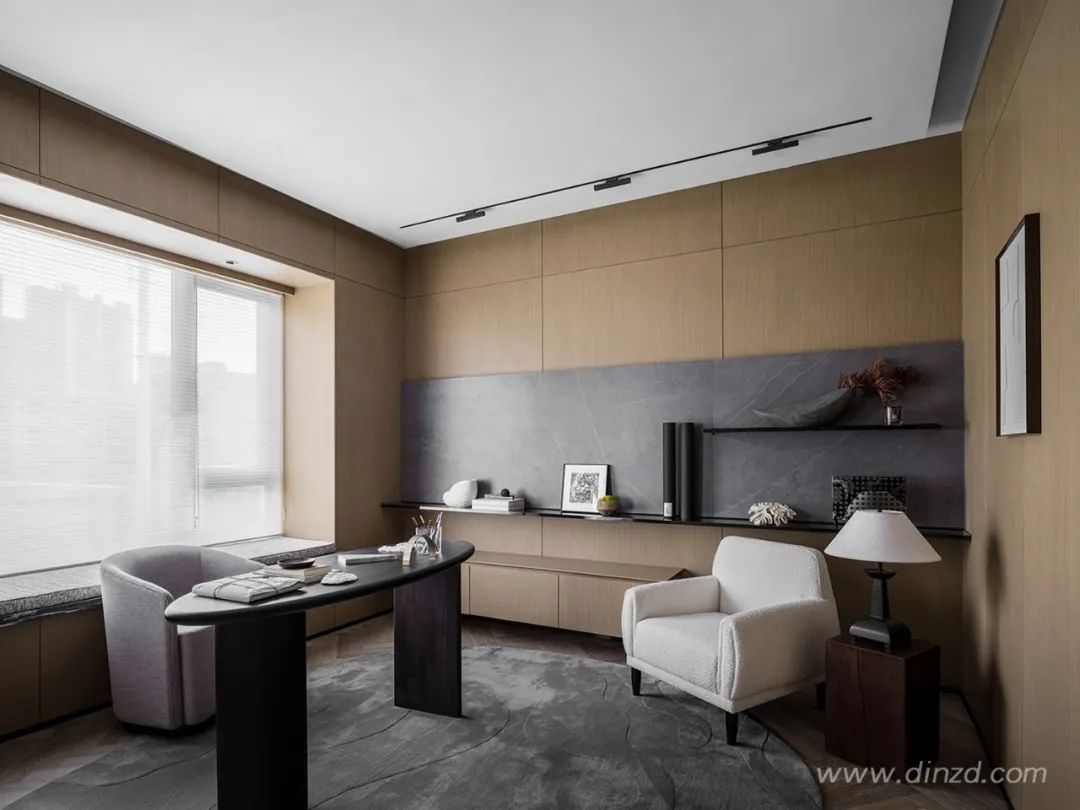 交投祥生·锦渔别院上叠样板房丨中国嘉兴丨珀澄设计,集至设计-38