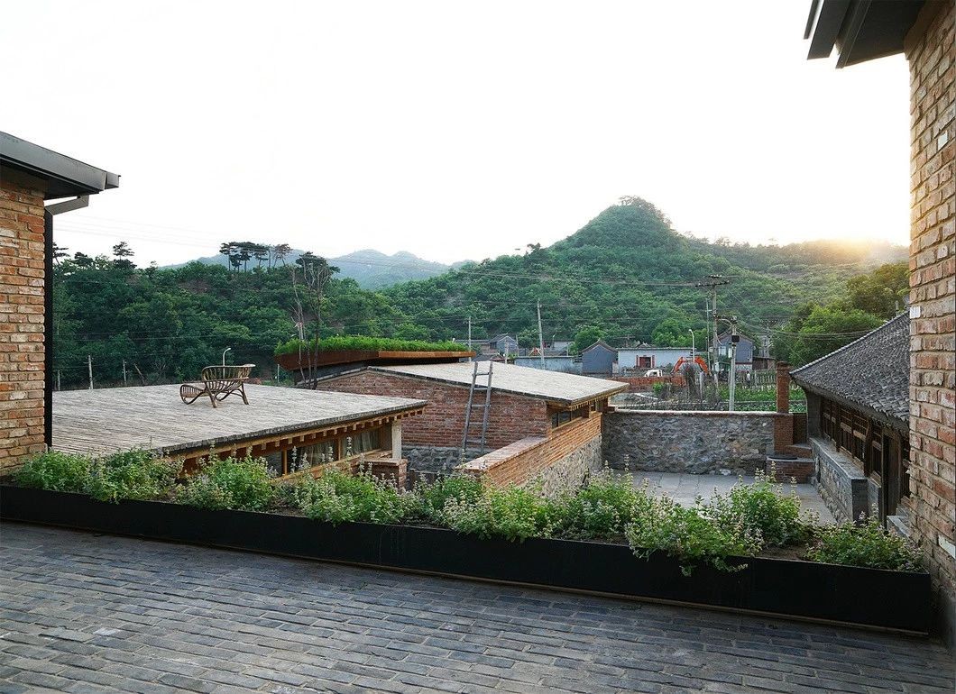 山野乡间丨体验梦幻的田园生活-17