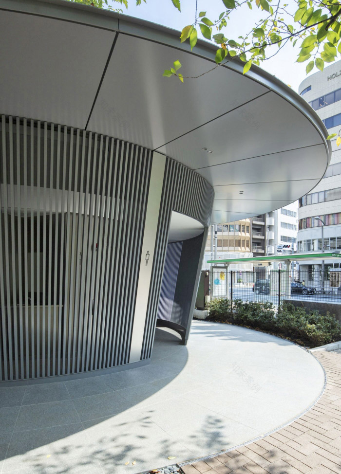 安藤忠雄的美学公厕-9