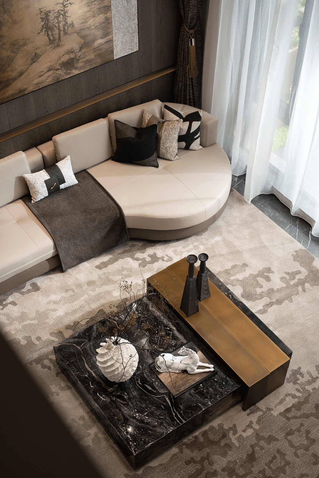 龙湖·观宸丨云玺丨中国福建丨北京靳朝晖设计有限公司-39