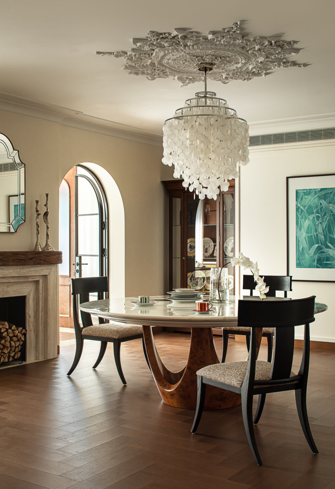 PrivateHome|暖色系私宅，松弛与温度-26