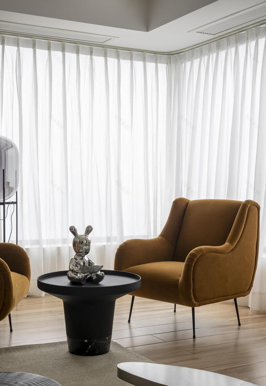 现代公寓设计丨太合设计-20