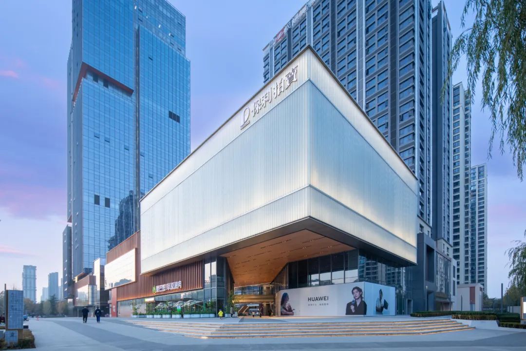 POLY JOJO保利久街丨中国郑州丨ARIZON乾正设计 申俊伟-3