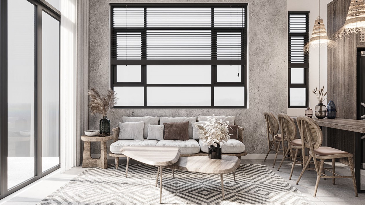 越南女设计师作品--两套不同调性的方案！-2