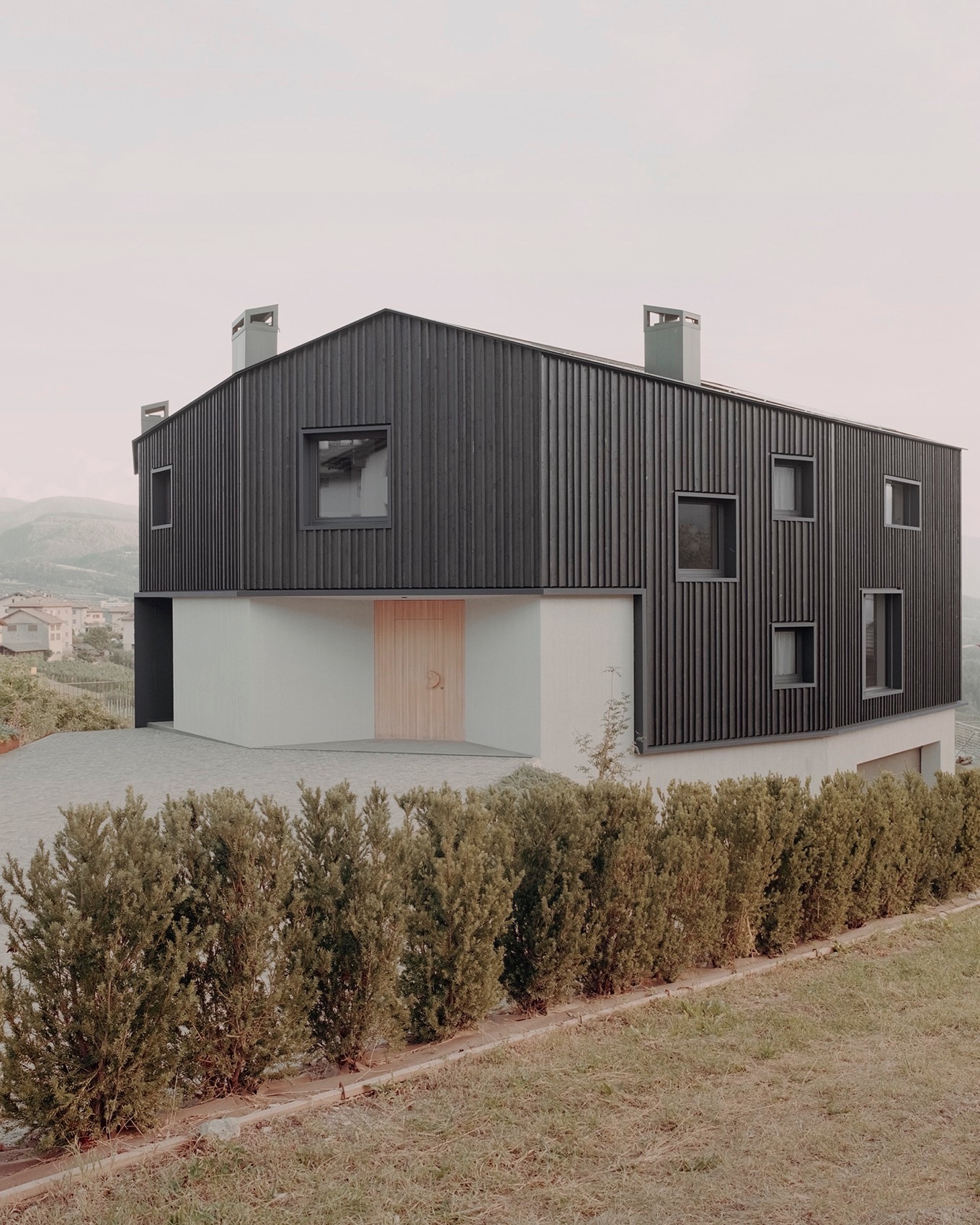 故乡之家丨意大利特伦托-18