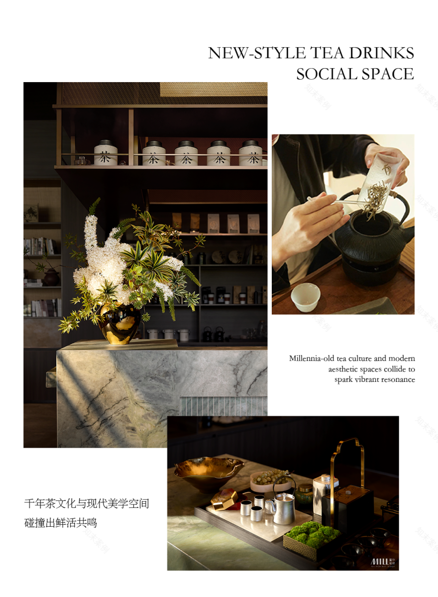 蜜尔设计 · 重庆万科璞园 · 璞璋丨深圳市蜜尔室内艺术设计有限公司-18