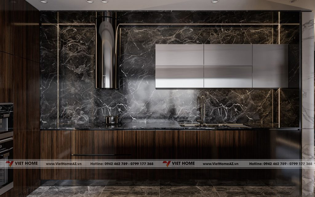 The Nine 河内公寓室内设计丨越南河内丨VietHome-20