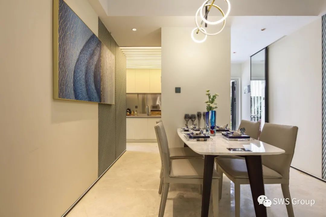 贵阳新城经开吾悦广场样板房 | 超级都会之城的未来生活-43