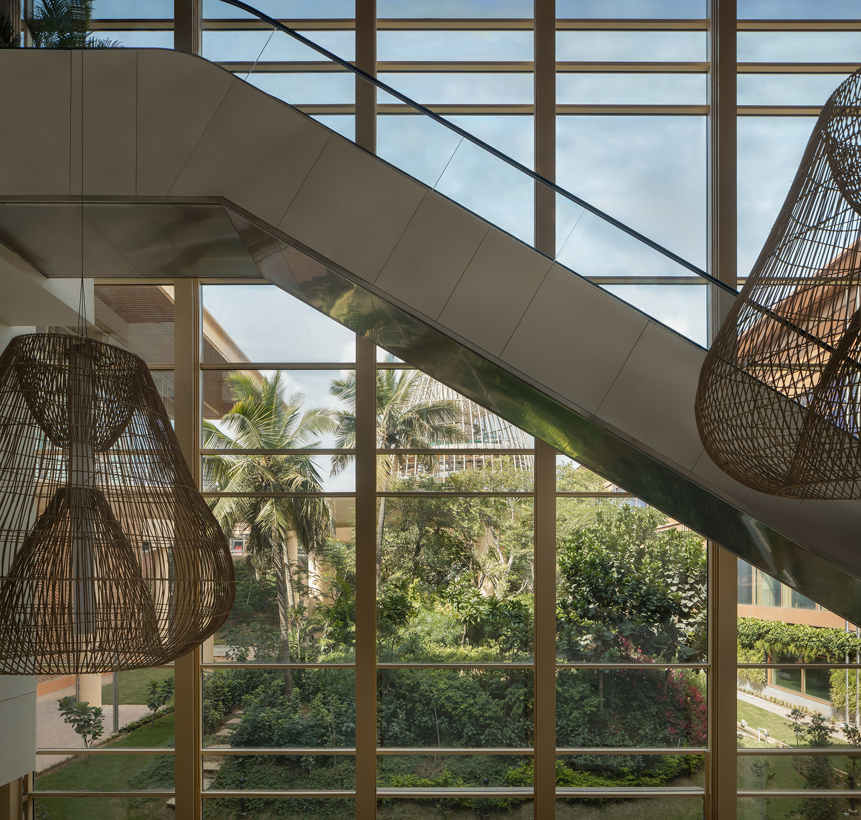 班加罗尔Kempegowda国际机场2号航站楼，印度 / SOM -36