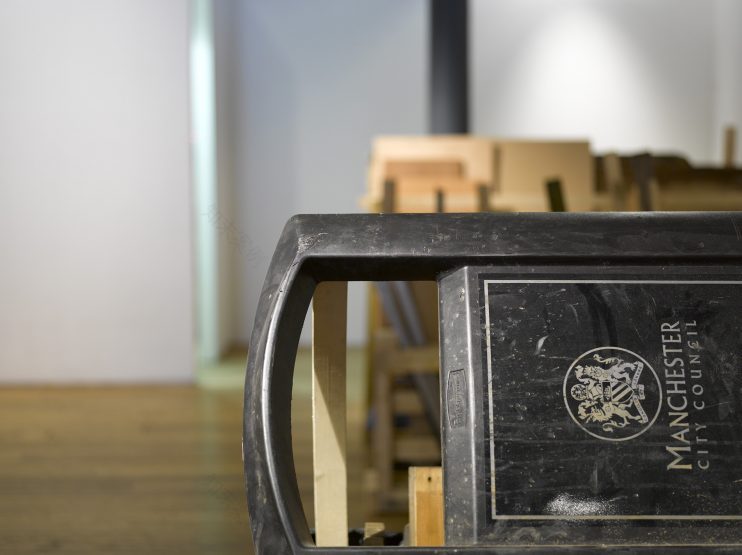 osa Merzen · KHBT 装置项目丨英国曼彻斯特-39