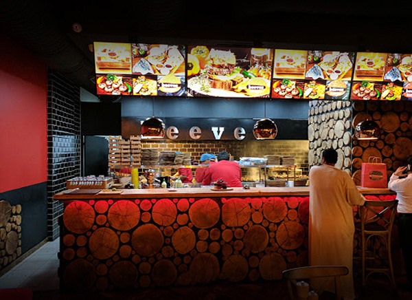 Beeves Burger Riyadh-7