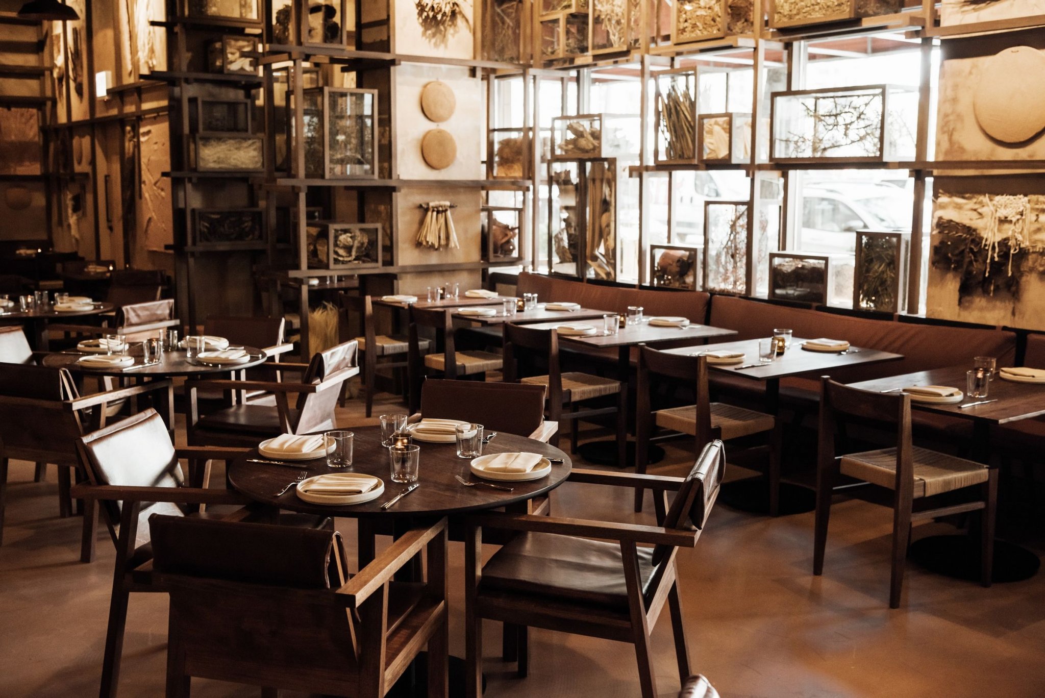 TZUCO®餐厅丨美国芝加哥-18