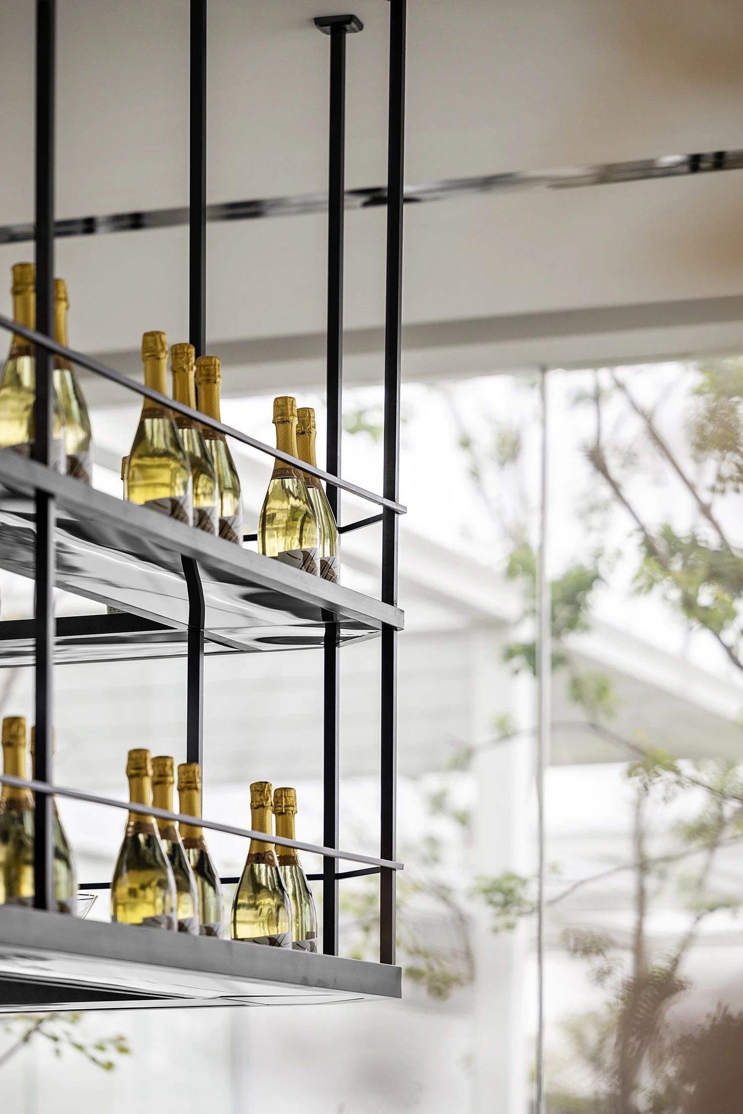 金地苏南·自在春晓花园四维盒子酒吧丨中国苏州丨赛拉维设计-64