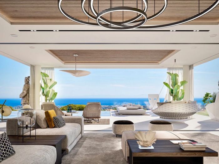 马贝拉豪华别墅设计丨西班牙 UDesign-90