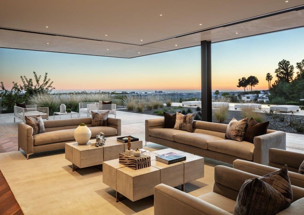 Mcclean Design设计 月桂树之家，一个全新的现代奖杯庄园-20