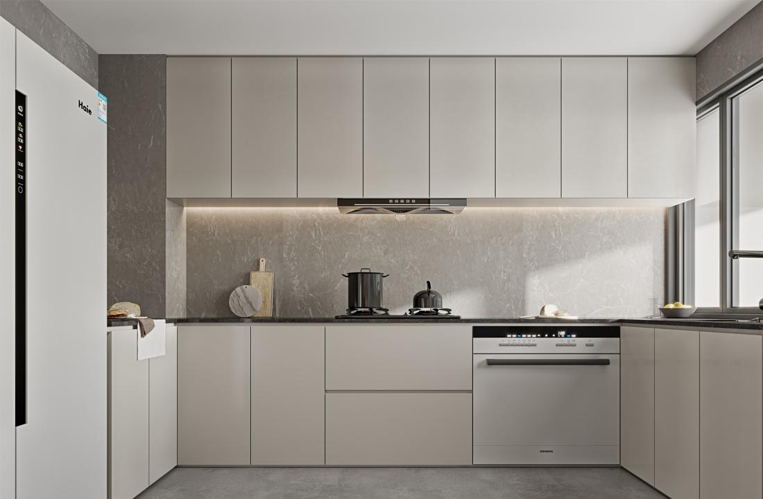 五口之家的艺术空间-11