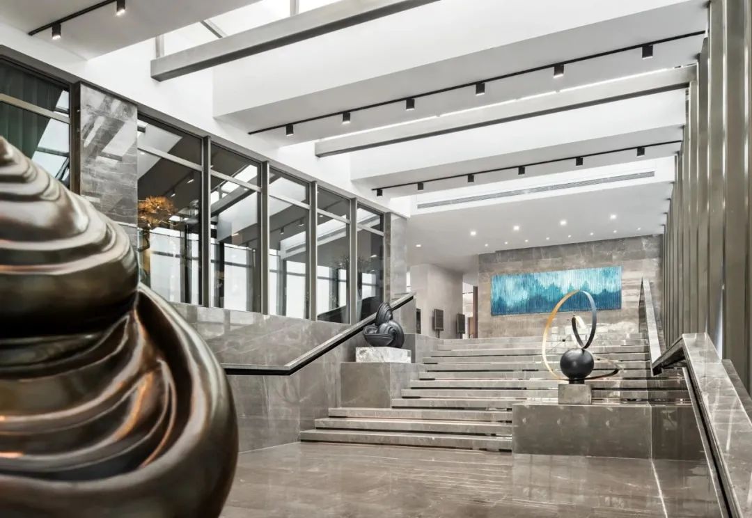 三迪·灞河壹號意式简奢设计丨中国西安丨DESIO大铄设计-82