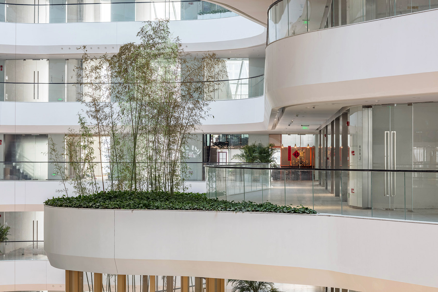 郑州局外·太格茂综合体中心-31